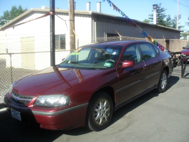 Chevrolet Impala 2002 photo 6
