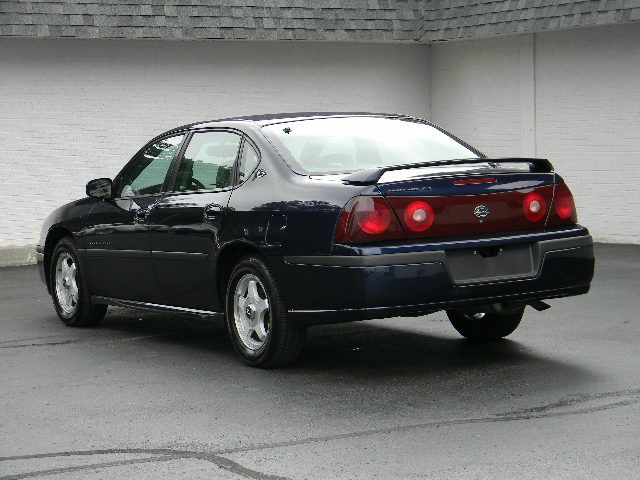 Chevrolet Impala 2002 photo 1
