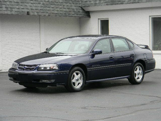 Chevrolet Impala 2002 photo 2