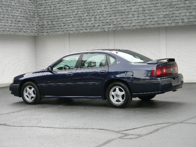 Chevrolet Impala 2002 photo 3