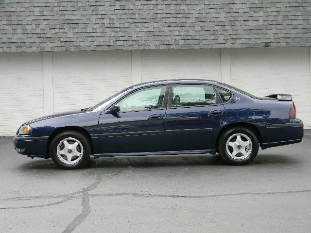 Chevrolet Impala 2002 photo 4