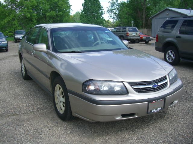 Chevrolet Impala Base Sedan