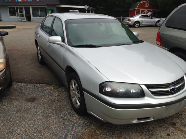 Chevrolet Impala 2002 photo 2