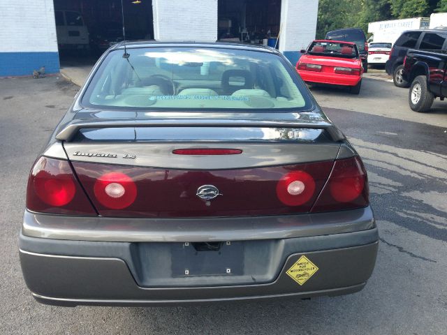 Chevrolet Impala 2002 photo 3