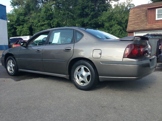 Chevrolet Impala 2002 photo 4