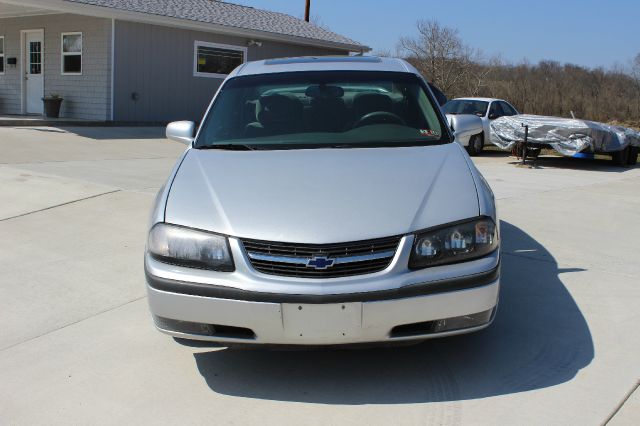 Chevrolet Impala 2002 photo 4