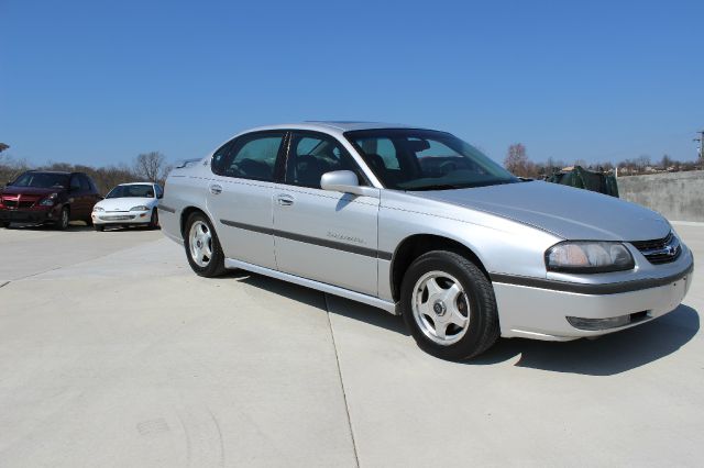 Chevrolet Impala 2002 photo 5