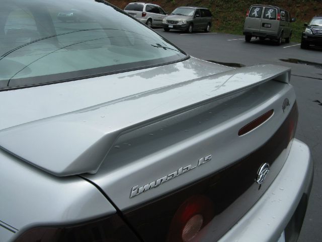 Chevrolet Impala 2002 photo 16