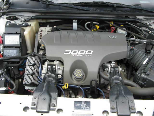 Chevrolet Impala 2002 photo 9
