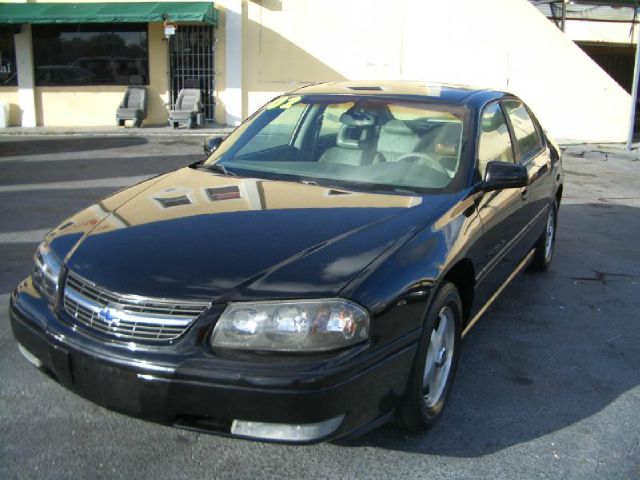 Chevrolet Impala 2002 photo 1