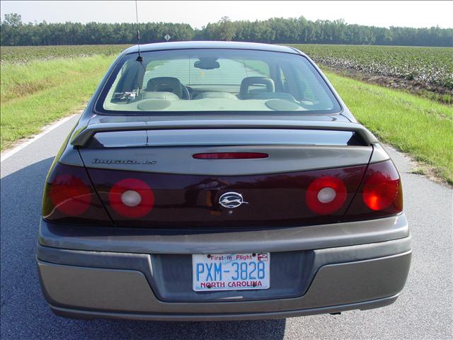 Chevrolet Impala 2002 photo 1