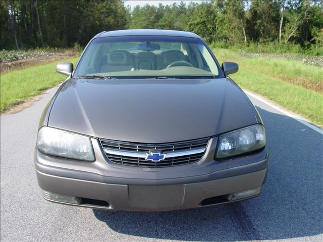 Chevrolet Impala 2002 photo 2