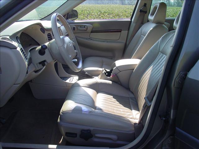 Chevrolet Impala 2002 photo 3