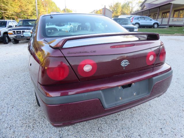Chevrolet Impala Touring W/nav.sys Sedan