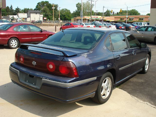 Chevrolet Impala 2002 photo 2