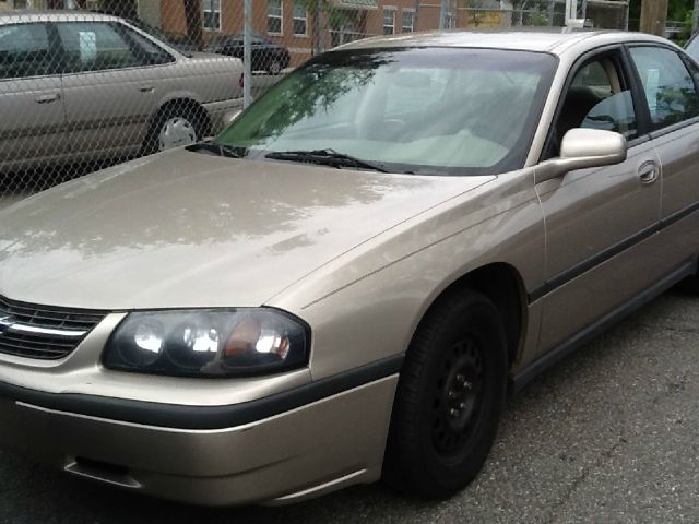 Chevrolet Impala 2002 photo 4