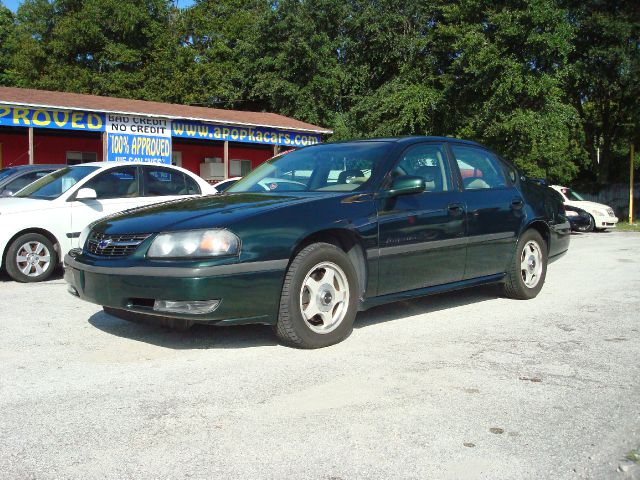 Chevrolet Impala 2002 photo 1