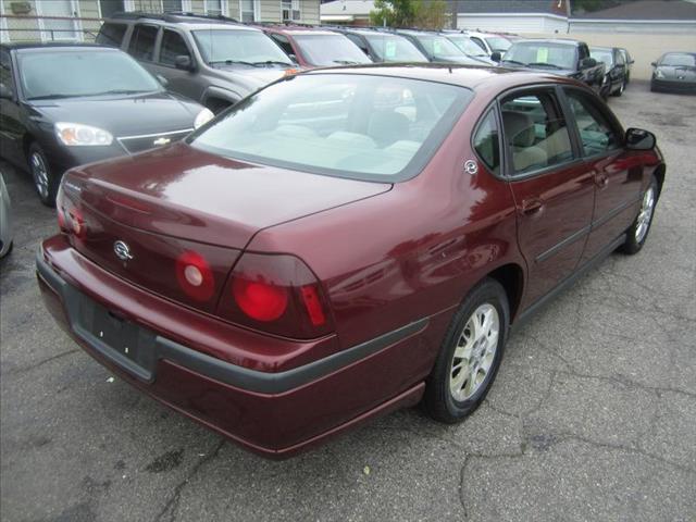 Chevrolet Impala 2002 photo 2