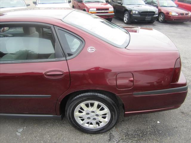 Chevrolet Impala 2002 photo 3