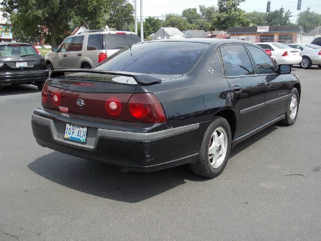Chevrolet Impala 2002 photo 4