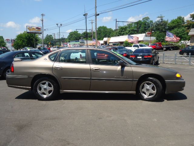 Chevrolet Impala Touring W/nav.sys Sedan
