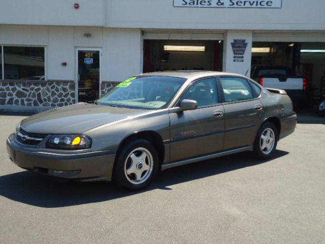 Chevrolet Impala 2002 photo 1