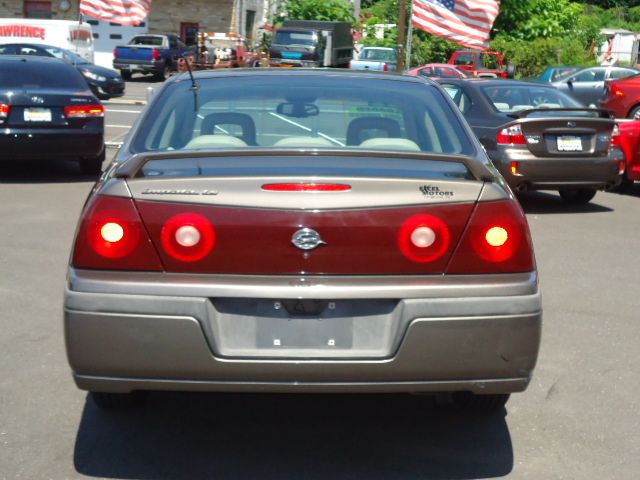 Chevrolet Impala 2002 photo 2