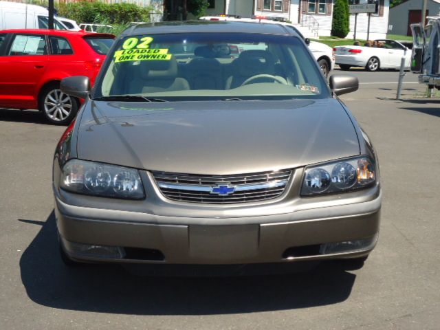 Chevrolet Impala 2002 photo 3