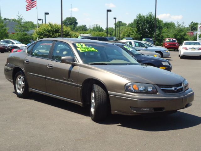 Chevrolet Impala 2002 photo 4
