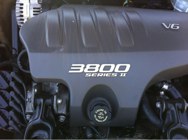 Chevrolet Impala Touring W/nav.sys Sedan