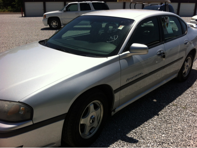 Chevrolet Impala 2002 photo 1