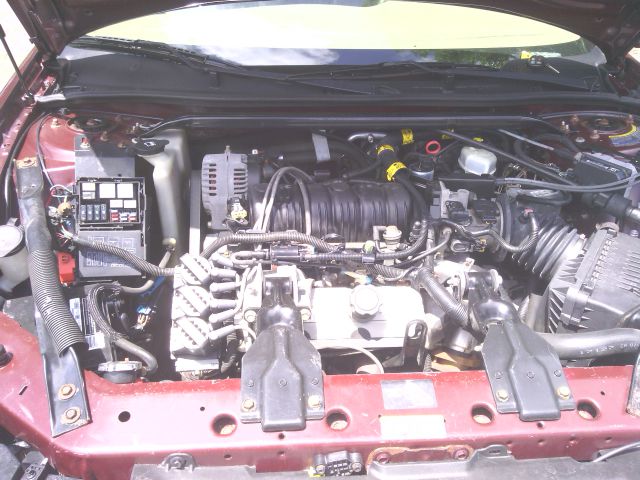 Chevrolet Impala Touring W/nav.sys Sedan