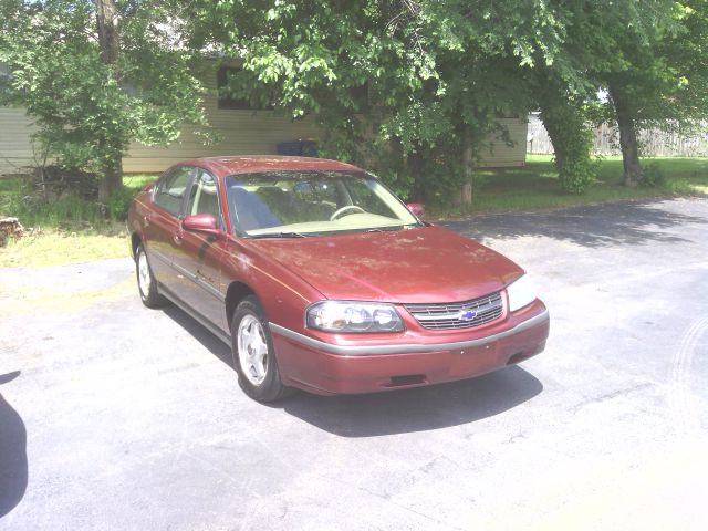 Chevrolet Impala 2002 photo 3
