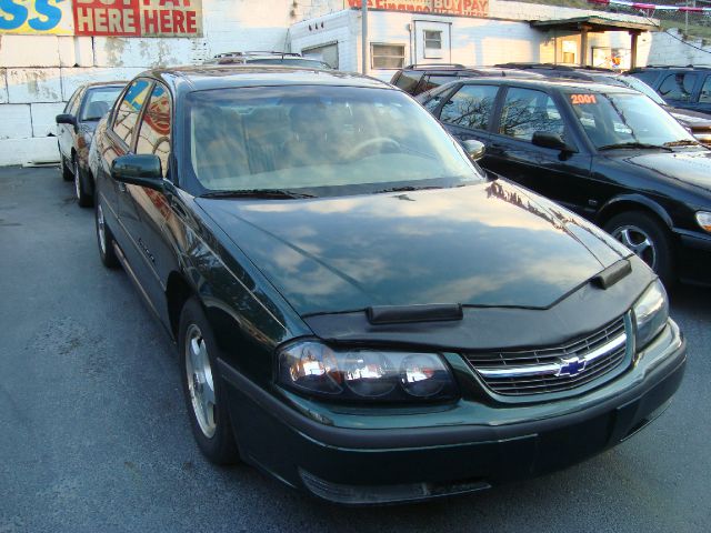 Chevrolet Impala 2002 photo 1