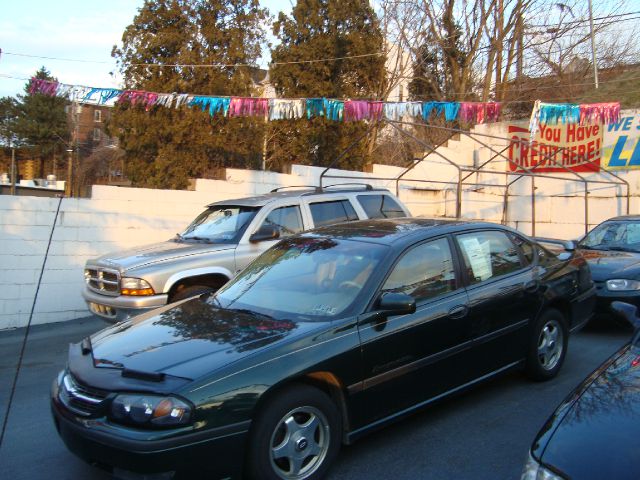 Chevrolet Impala 2002 photo 3