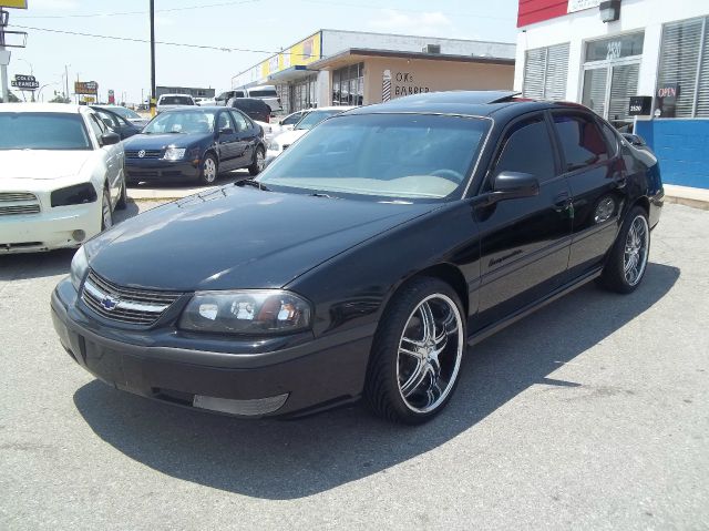 Chevrolet Impala 2002 photo 3