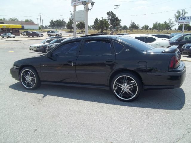 Chevrolet Impala 2002 photo 4