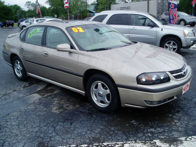 Chevrolet Impala 2002 photo 11