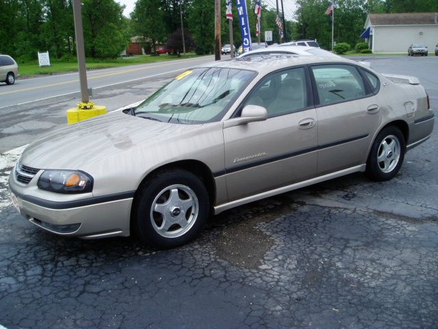 Chevrolet Impala 2002 photo 12
