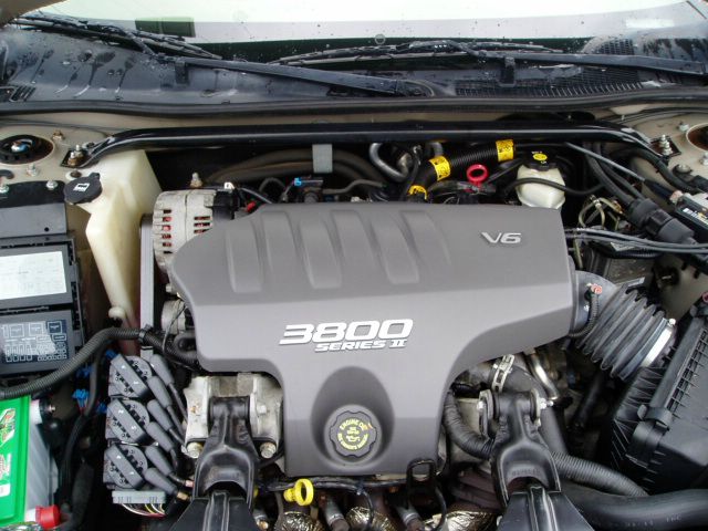 Chevrolet Impala 2002 photo 5