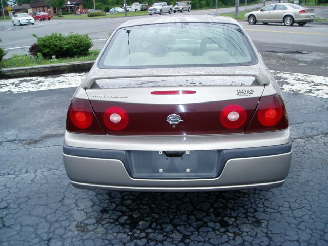 Chevrolet Impala 2002 photo 8