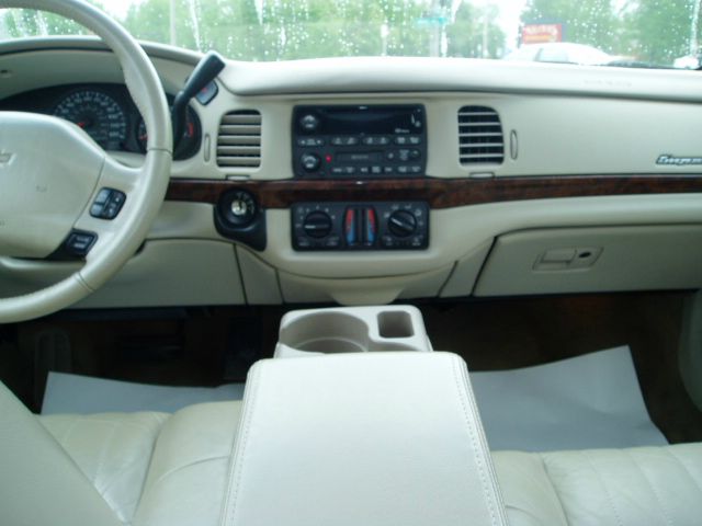 Chevrolet Impala 2002 photo 9