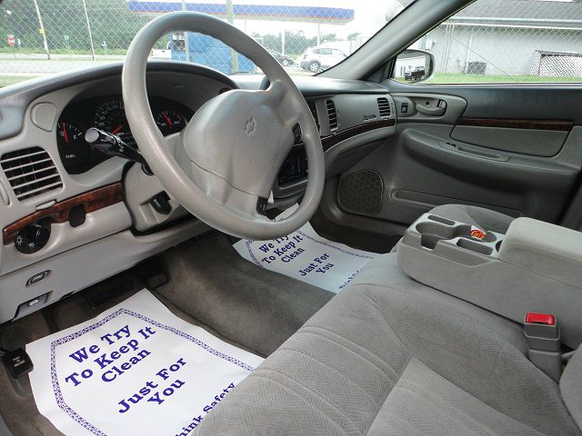 Chevrolet Impala 2002 photo 1