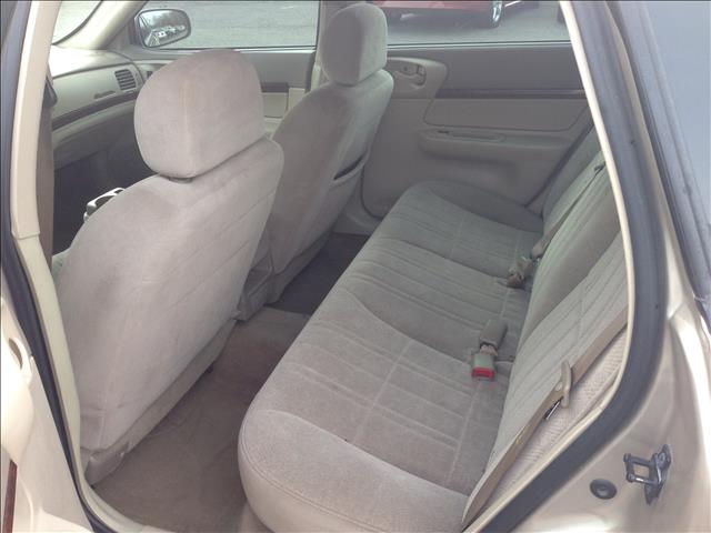 Chevrolet Impala 2002 photo 3