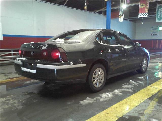 Chevrolet Impala 2002 photo 1