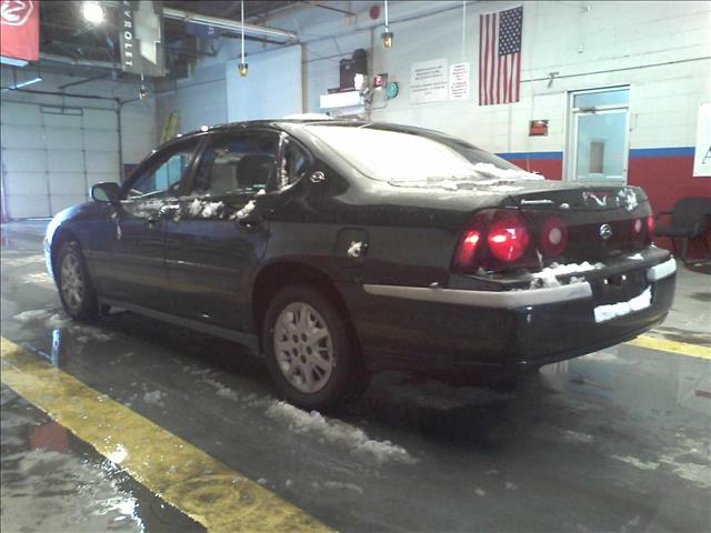 Chevrolet Impala 2002 photo 2