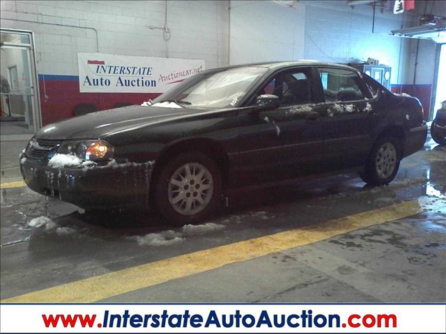 Chevrolet Impala 2002 photo 4