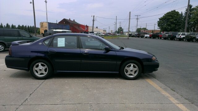 Chevrolet Impala Touring W/nav.sys Sedan