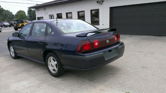 Chevrolet Impala 2002 photo 1