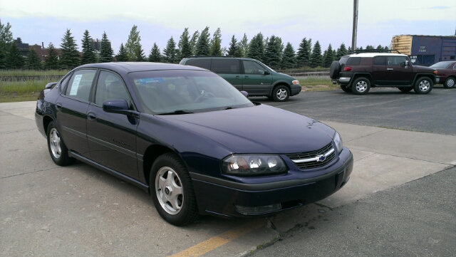 Chevrolet Impala 2002 photo 2